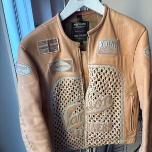 Aime Leon Dore x Vanson Leather